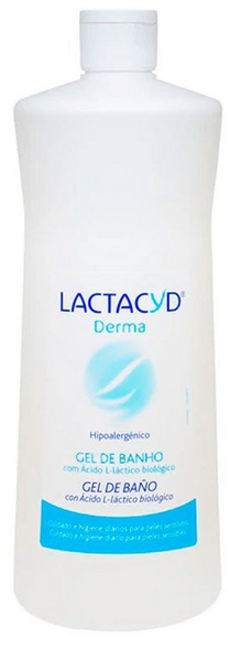Lactacyd Derma Gel Fisiológico 1000ml