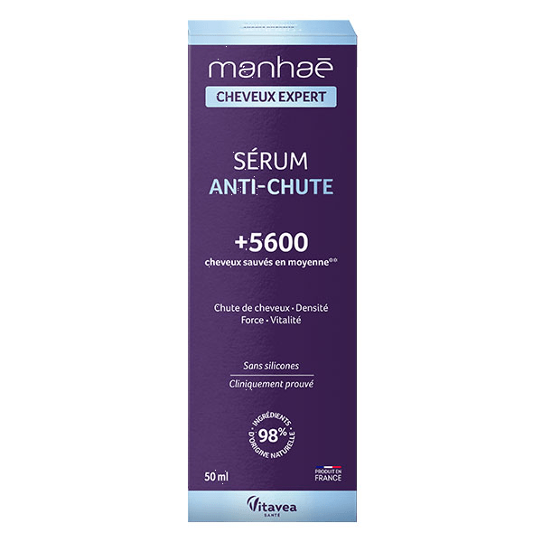 Manhaé Sérum Anti-Chute 50 ml