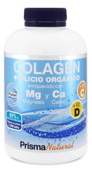 En Oferta Prisma Natural Colágeno Marino + Silicio Orgánico 360 Comprimidos