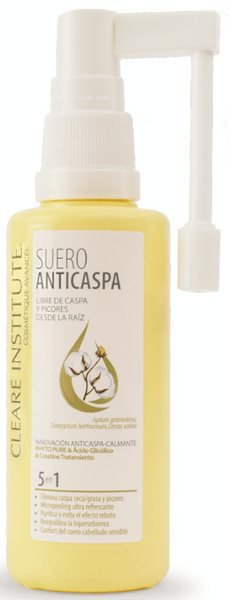 Cleare Institute Clearé Institute Suero Anticaspa 75Ml