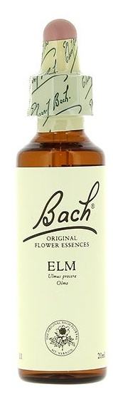 Flores De Bach 11 Elm 20ml