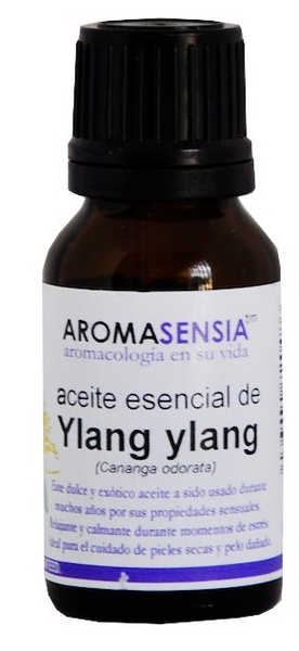 Aromasensia Aceite Esencial De Ylang Ylang 15ml