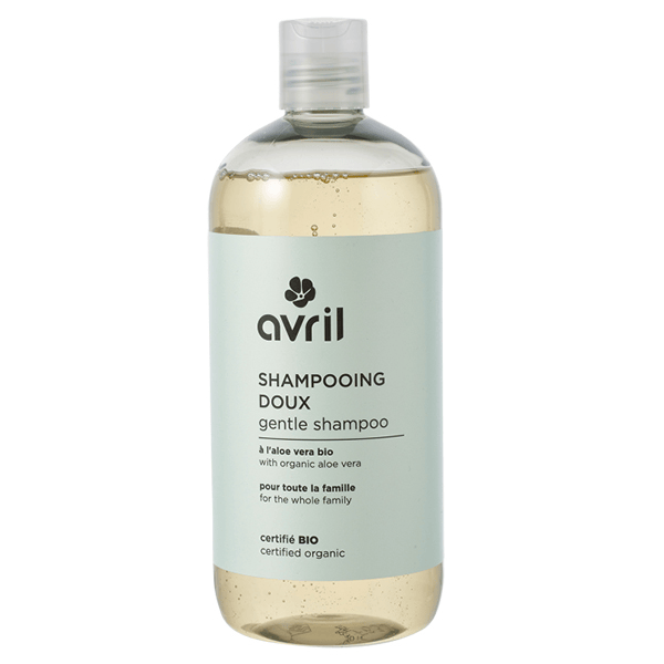 Cheveux Shampoing Doux Bio 500ml 2