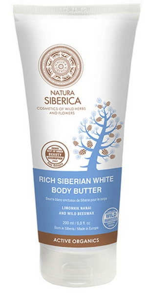 Natura Siberica Aceite Corporal Blanco Antiedad 200 ml