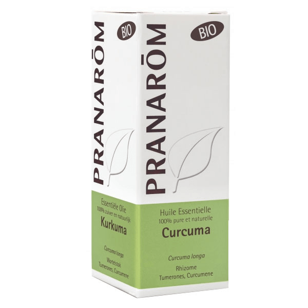 Huile Essentielle Curcuma Bio 10ml 3
