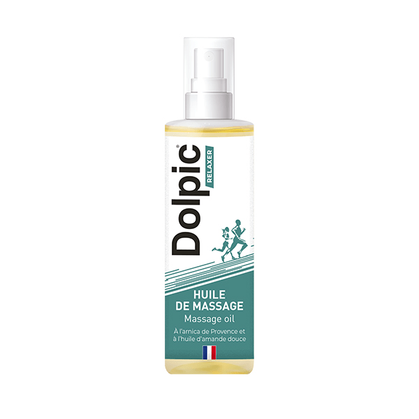 Dolpic Huile de Massage Flacon Spray 100ml 4