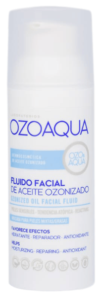 Ozoaqua Fluido Facial 50 ml