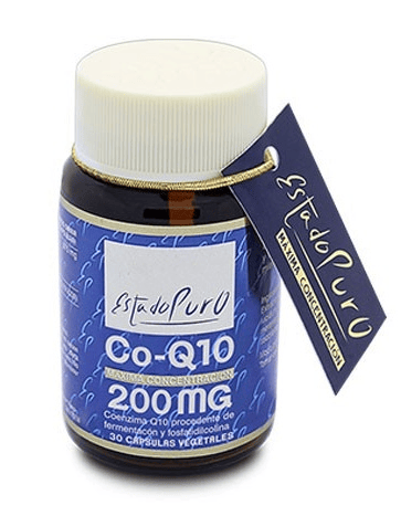 Tongil Estado Puro Coenzima Q10 200 mg 30 Cápsulas