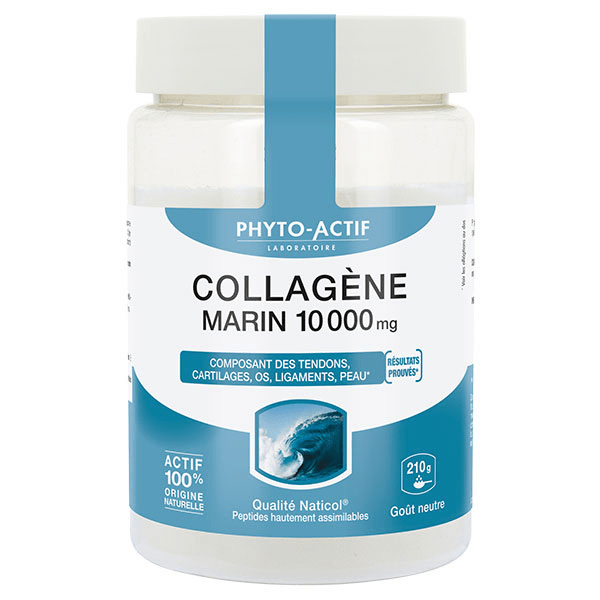 Collagène Marin 10000mg 210g