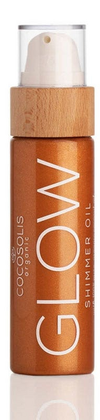 Cocosolis Glow Shimmer Oil 110ml