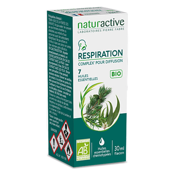 Complex' Diffusion Bio Respiration 30ml 2