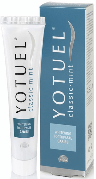 Yotuel Farma Menta Dentífrico Blanqueador 50 ml