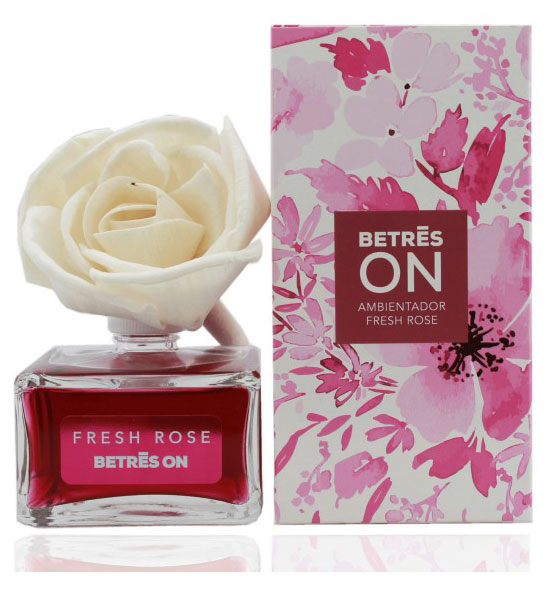 Betres ON Ambientador Fresh Rose 90ml