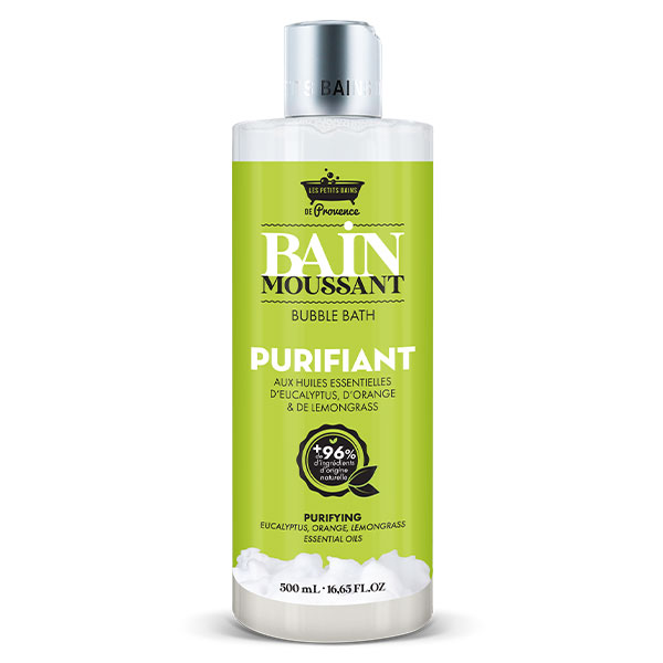 Bain Moussant Purifiant 500ml