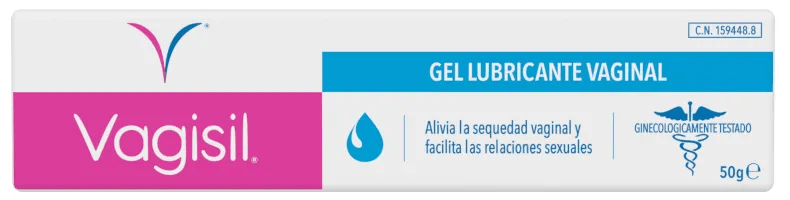 Vagisil Gel Lubricante Vaginal 50G - Imagen 3
