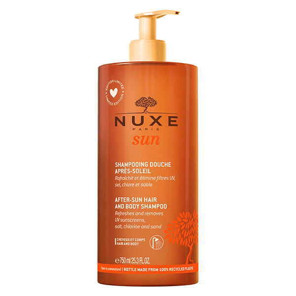 Sun Shampooing Douche Après-Soleil 750ml 3