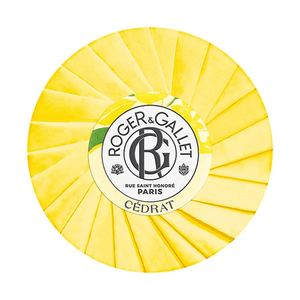 Roger & Gallet Cédrat Savon Bienfaisant 100g 5