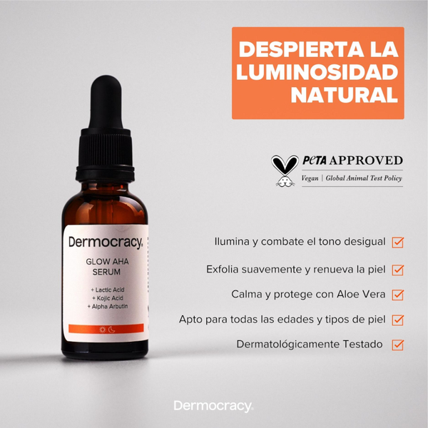 Dermocracy AHA Complex 30 Ml