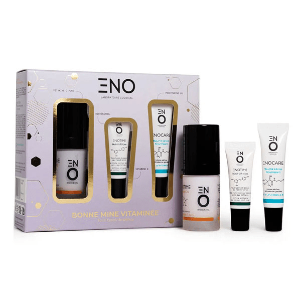 Enotime Booster C10 15ml + Nutri Lift 7ml + BL 15ml 4