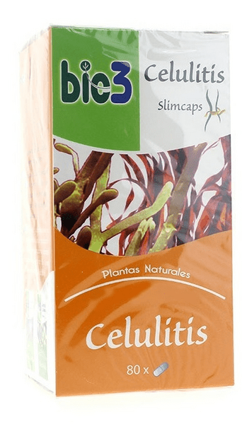 En Oferta Bio3 Slimcaps Celulitis 80 Capsulas