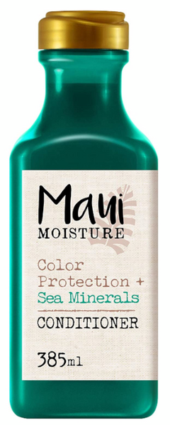 Maui Moisture Acondicionador Colour Protection + Sea Minerals 385ml