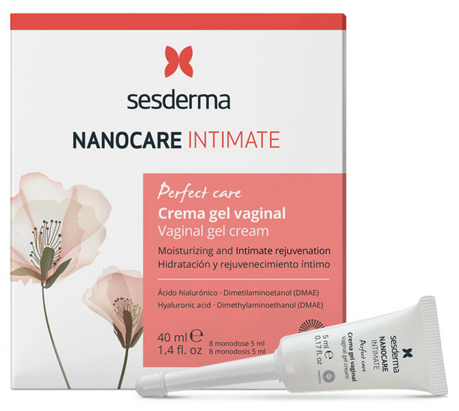 Sesderma Nanocare Intimate Perfect Care Monodosis 8 uds