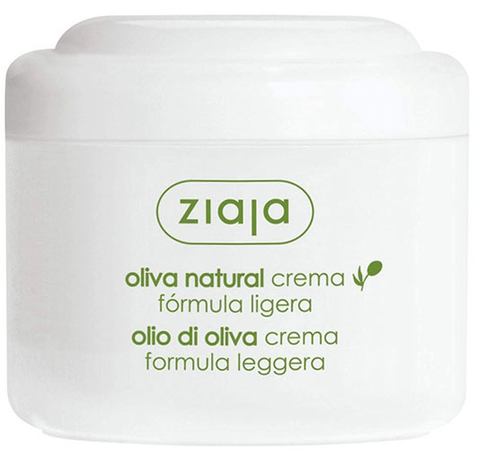 Ziaja Crema Facial Fórmula Ligera Oliva Natural 100 ml