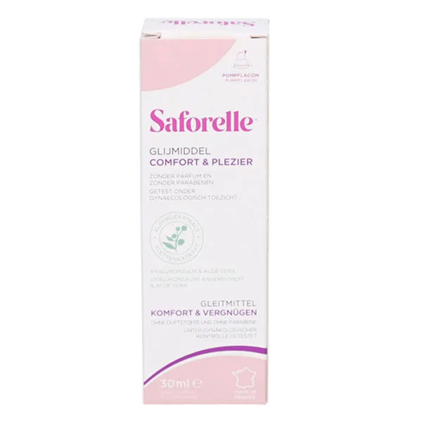 Soin & Hygiène Lubrifiant confort et plaisir 30ml 3