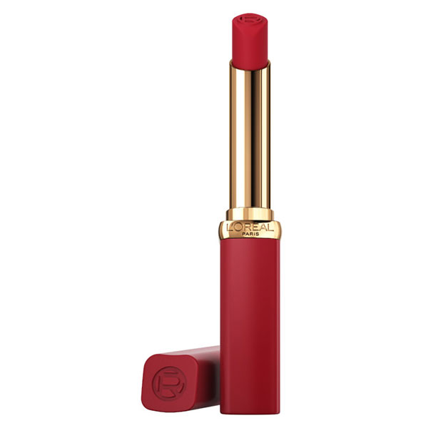 Intense Volume Stylo à Lèvres Matte Colors of Worth N°300 Rouge Confident 1,8g