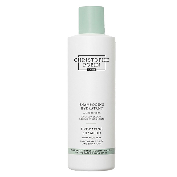 Shampooing hydratant à l'aloé véra 250ml
