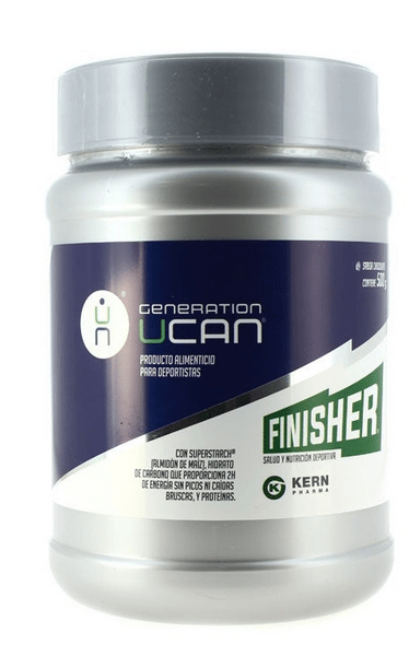 Finisher Generation Ucan Sabor Chocolate 500 Gr