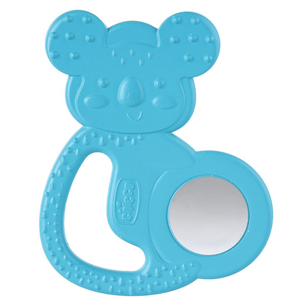 Anneau de Dentition Réfrigérant +4m Koala Bleu 2