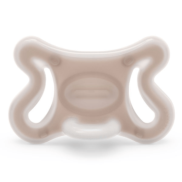 Suavinex, Zerø.Zerø, Sucette Symétrique silicone 0/6mois Medium 2