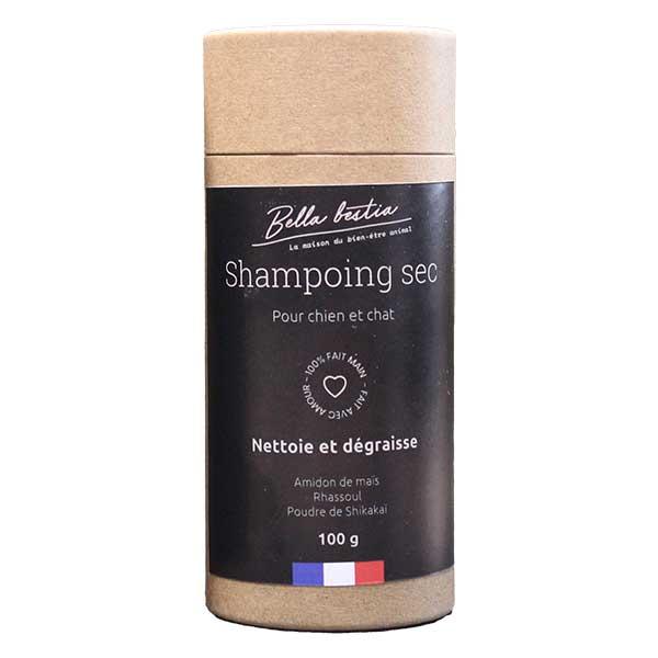 Shampoing Sec au Rhassoul 100g