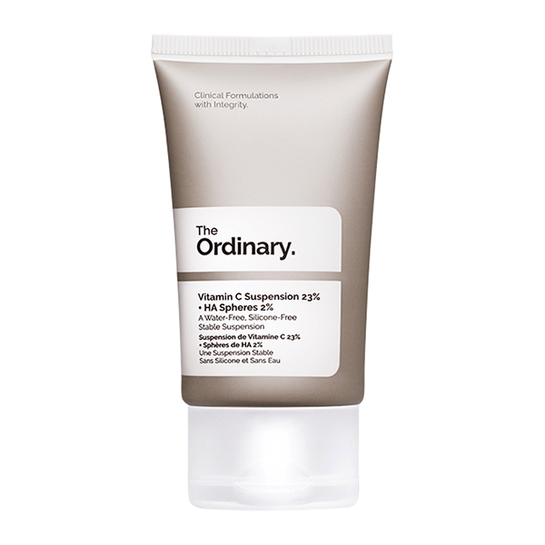 Suspension de Vitamine C 23% + Sphères de HA 2% 30ml 3