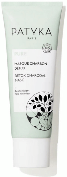 Patyka Mascarilla de Carbón Detox 75 ml