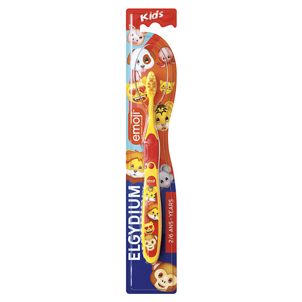 Bébé & Enfant Brosse à Dents Kids 2-6 ans Emoji 5