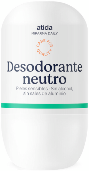 Mifarma Daily Desodorante Essentials 75ml