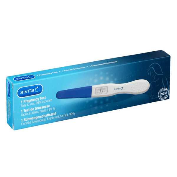 Test de Grossesse 1 unité