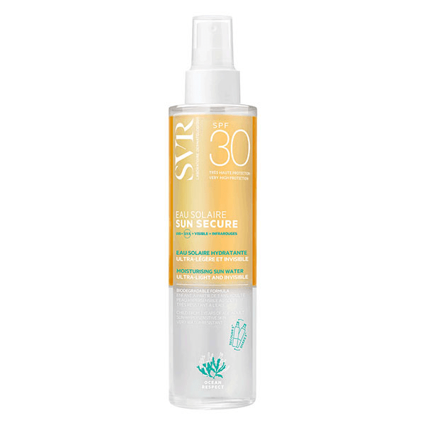 Sun Secure Eau Solaire SPF30 - 200ml 3