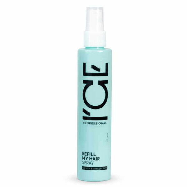 ICE Soin capillaire hydratant profond en spray VEGAN