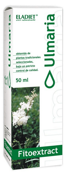 Eladiet Fitoextract Ulmaria50 Ml