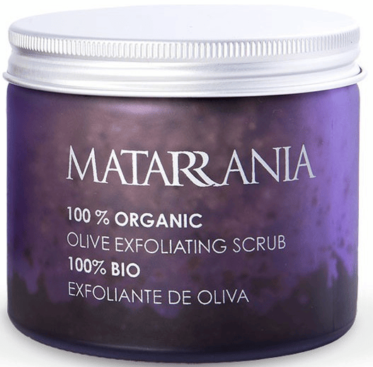 Matarrania Oliva 3 X Exfoliante De 250 Ml - Imagen 3