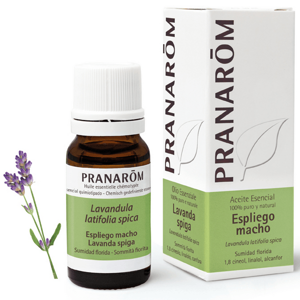 Pranarom Aceite Esencial de Espliego 10 ml