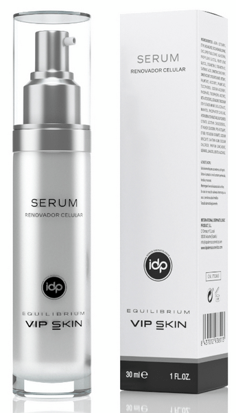 Idp Vipskin Serum Renovador Celular 30Ml