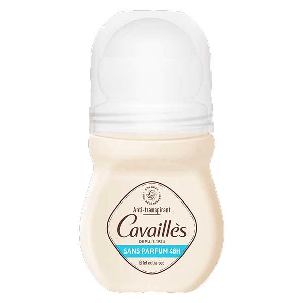 Déodorant ABSORB+ 48H Sans Parfum Roll-On 50ml 4