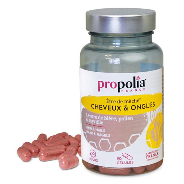 Etre de Mèche Cheveux & Ongles 90 gélules