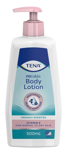 Tena Skin Lotion 500 Ml - Imagen 2