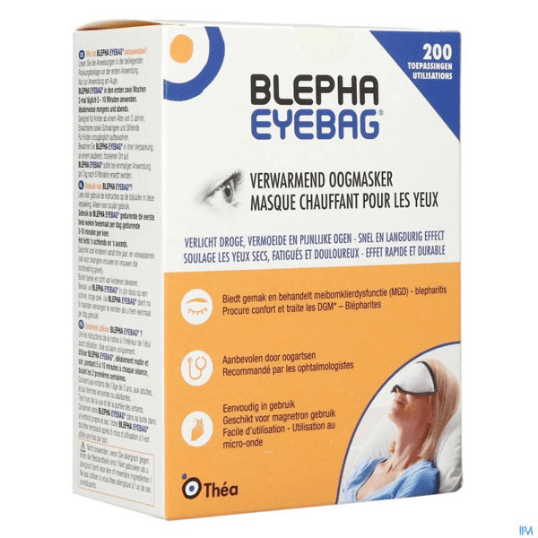 Blepha Eyebag® - 1 masque 3
