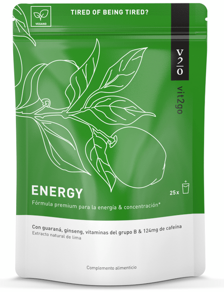 Vit2go Energy 250 gr Bolsa Dosificador